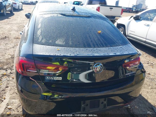 W04GM6SX7K1071493 Buick Regal Sportback Fwd Preferred Ii
