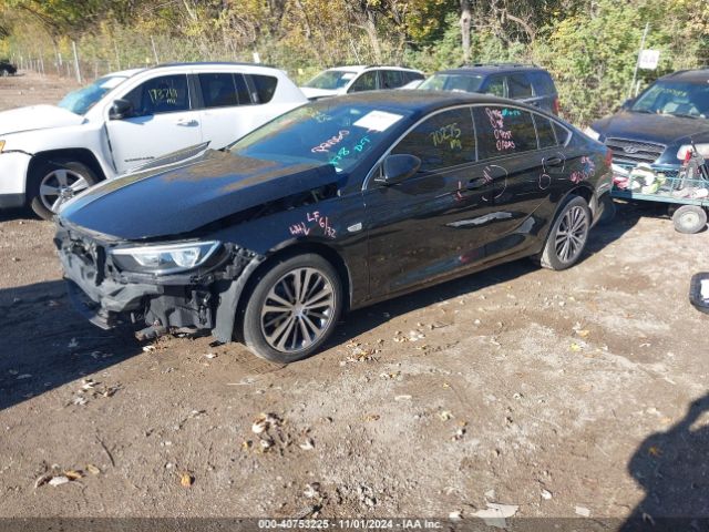 W04GM6SX7K1071493 Buick Regal Sportback Fwd Preferred Ii