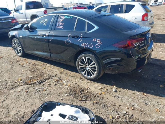 W04GM6SX7K1071493 Buick Regal Sportback Fwd Preferred Ii