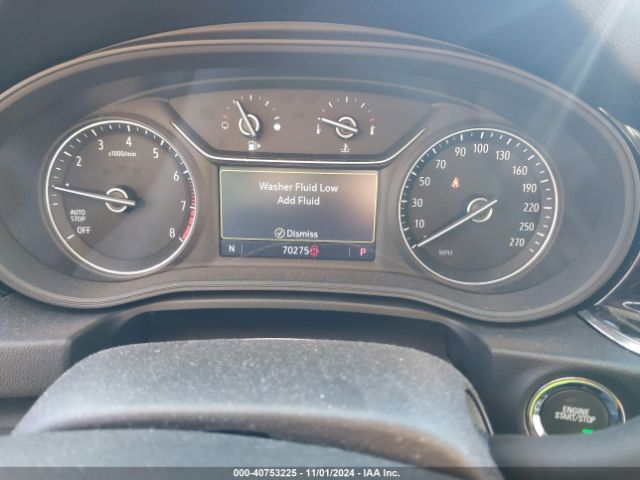 W04GM6SX7K1071493 Buick Regal Sportback Fwd Preferred Ii