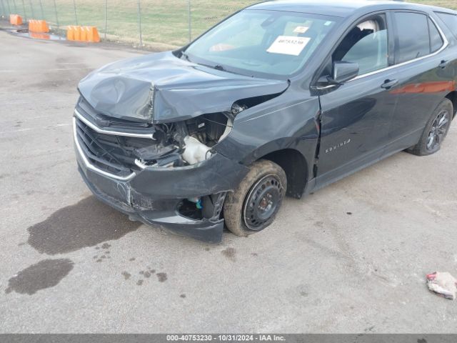 2GNAXKEV3L6241943 Chevrolet Equinox Fwd Lt 1.5l Turbo