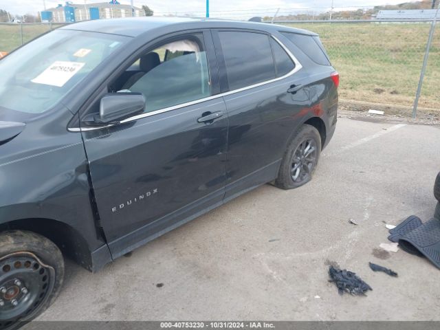 2GNAXKEV3L6241943 Chevrolet Equinox Fwd Lt 1.5l Turbo