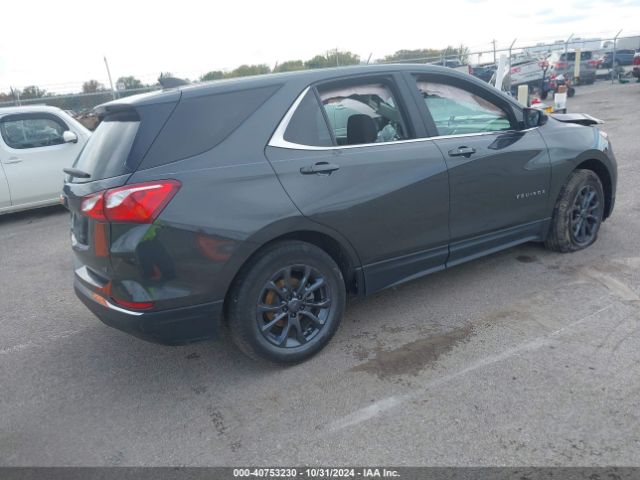 2GNAXKEV3L6241943 Chevrolet Equinox Fwd Lt 1.5l Turbo