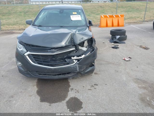 2GNAXKEV3L6241943 Chevrolet Equinox Fwd Lt 1.5l Turbo
