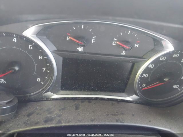 2GNAXKEV3L6241943 Chevrolet Equinox Fwd Lt 1.5l Turbo