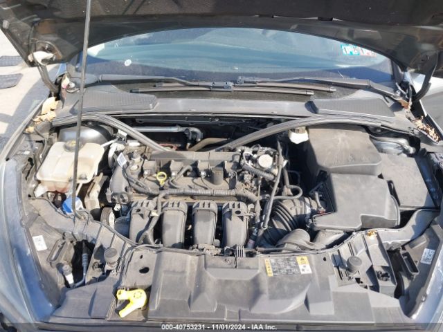 1FADP3H26HL218271 Ford FOCUS SEL