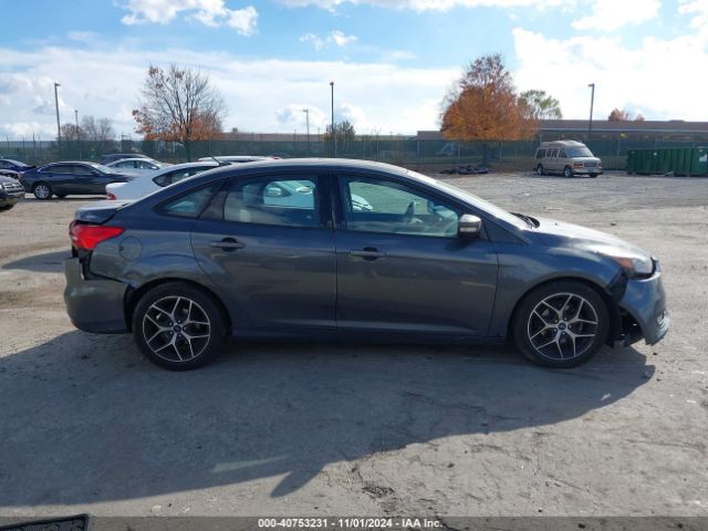 1FADP3H26HL218271 Ford FOCUS SEL