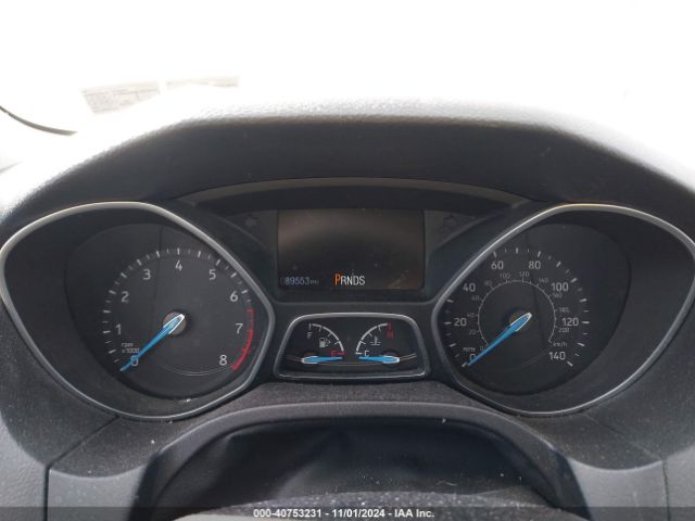 1FADP3H26HL218271 Ford FOCUS SEL