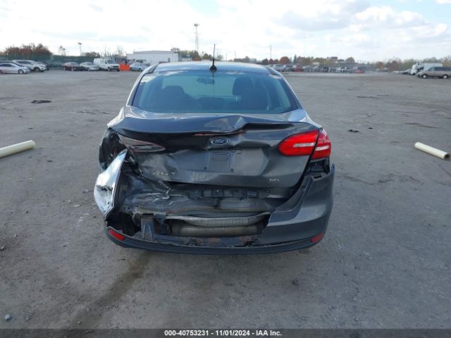 1FADP3H26HL218271 Ford FOCUS SEL