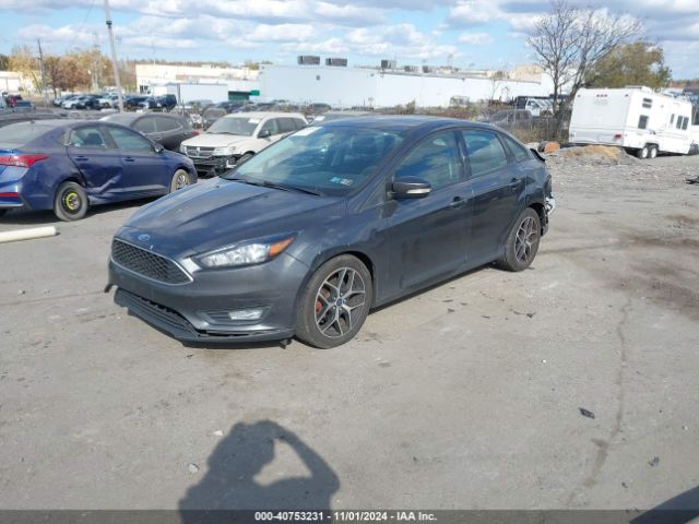 1FADP3H26HL218271 Ford FOCUS SEL