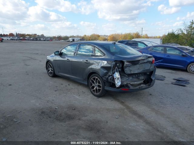 1FADP3H26HL218271 Ford FOCUS SEL