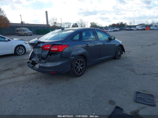 1FADP3H26HL218271 Ford FOCUS SEL
