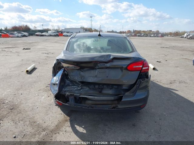 1FADP3H26HL218271 Ford FOCUS SEL