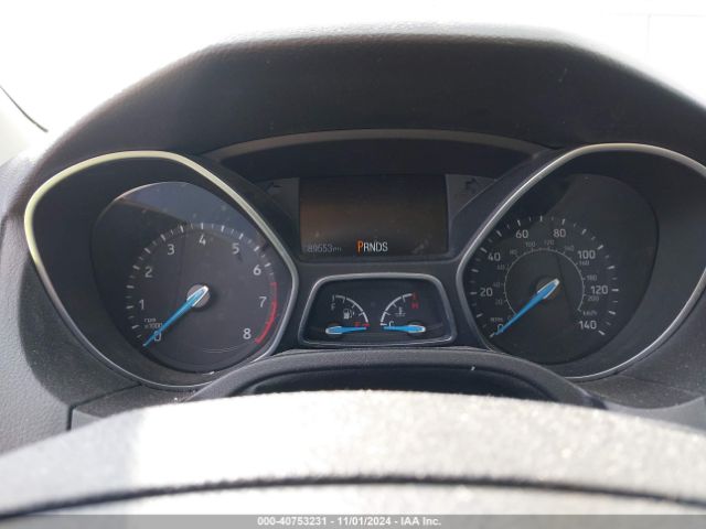 1FADP3H26HL218271 Ford FOCUS SEL