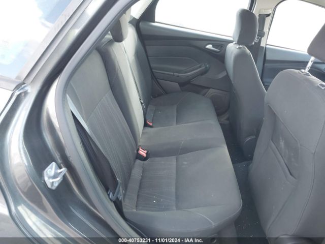 1FADP3H26HL218271 Ford FOCUS SEL
