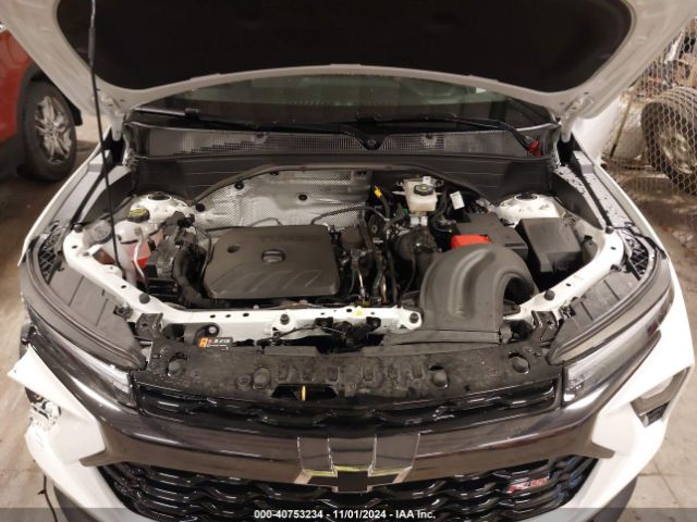 KL79MTSL7SB061323 Chevrolet Trailblazer Fwd Rs