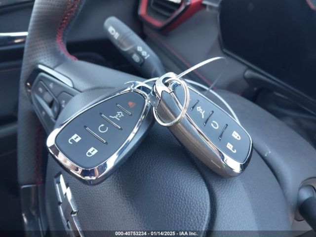 KL79MTSL7SB061323 Chevrolet Trailblazer Fwd Rs