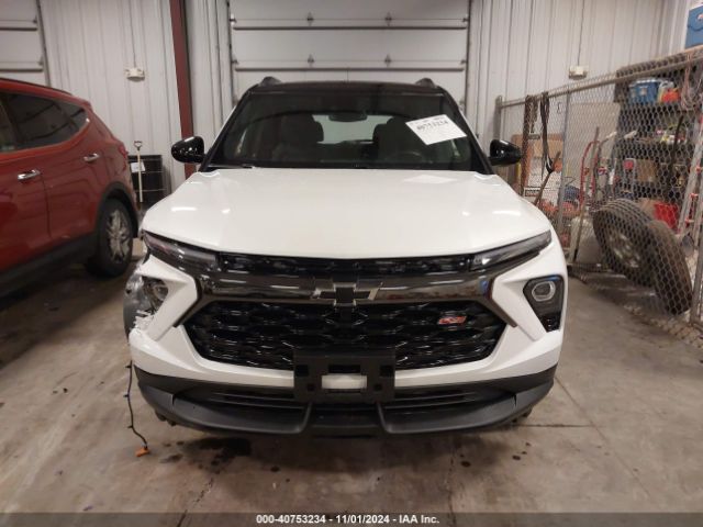 KL79MTSL7SB061323 Chevrolet Trailblazer Fwd Rs