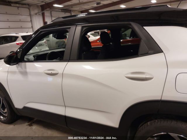 KL79MTSL7SB061323 Chevrolet Trailblazer Fwd Rs