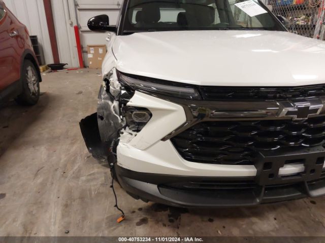 KL79MTSL7SB061323 Chevrolet Trailblazer Fwd Rs