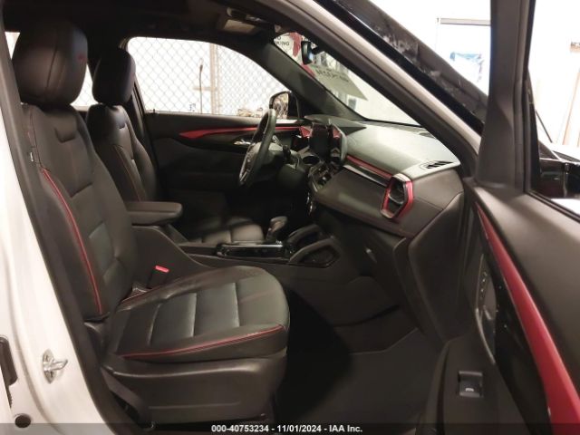KL79MTSL7SB061323 Chevrolet Trailblazer Fwd Rs