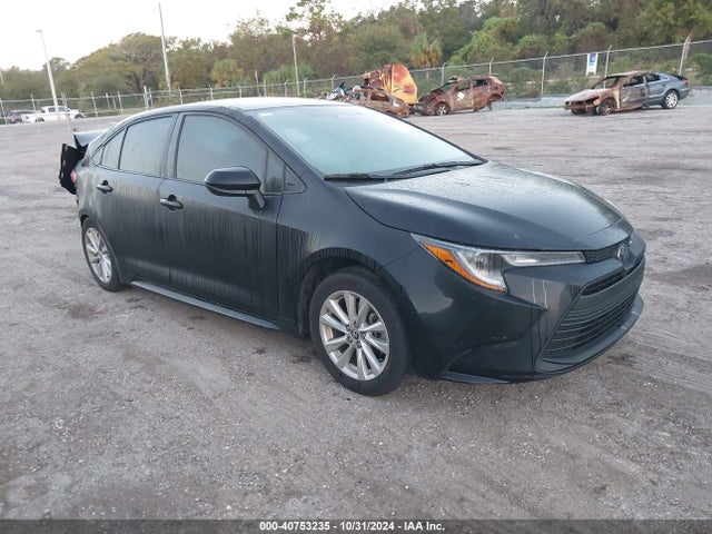 Toyota COROLLA LE 2024 5YFB4MDE5RP148951 Image 1