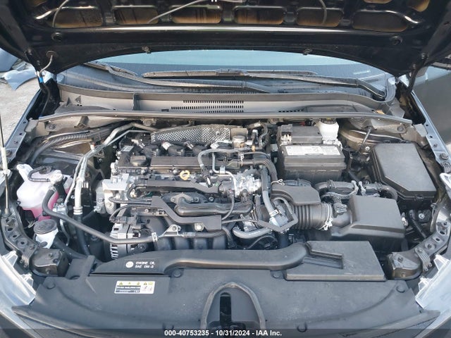 Toyota COROLLA LE 2024 5YFB4MDE5RP148951 Image 10