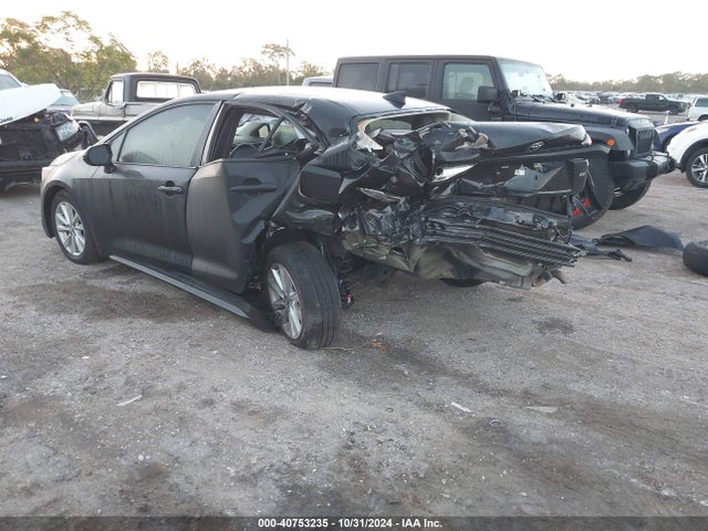 Toyota COROLLA LE 2024 5YFB4MDE5RP148951 Image 3