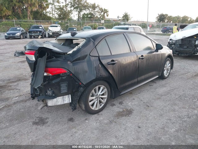 Toyota COROLLA LE 2024 5YFB4MDE5RP148951 Image 4