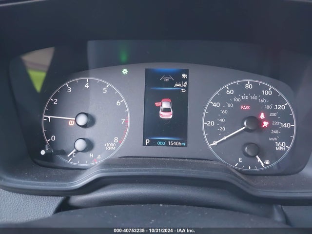 Toyota COROLLA LE 2024 5YFB4MDE5RP148951 Image 7