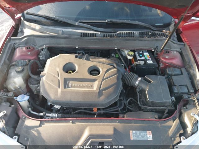 3LN6L2J96GR601204 Lincoln MKZ