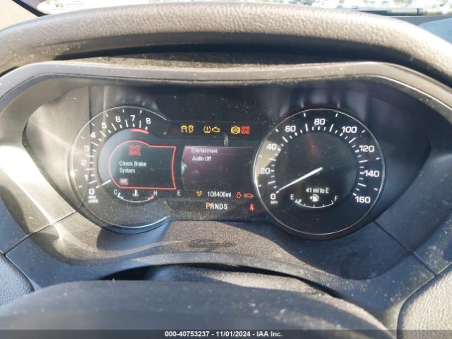 3LN6L2J96GR601204 Lincoln MKZ