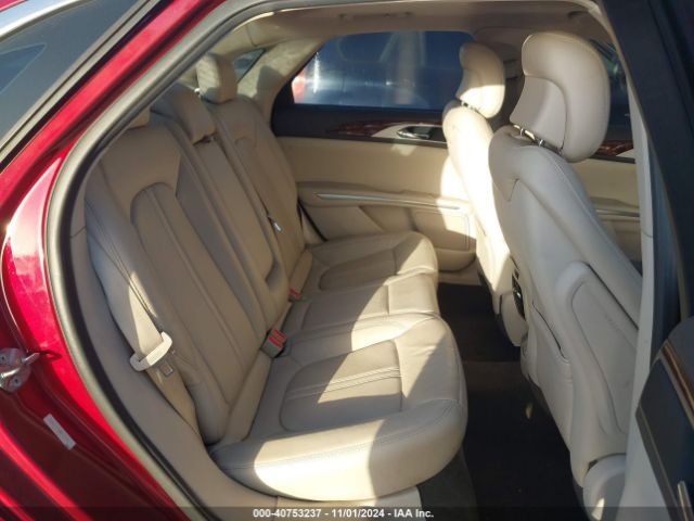 3LN6L2J96GR601204 Lincoln MKZ