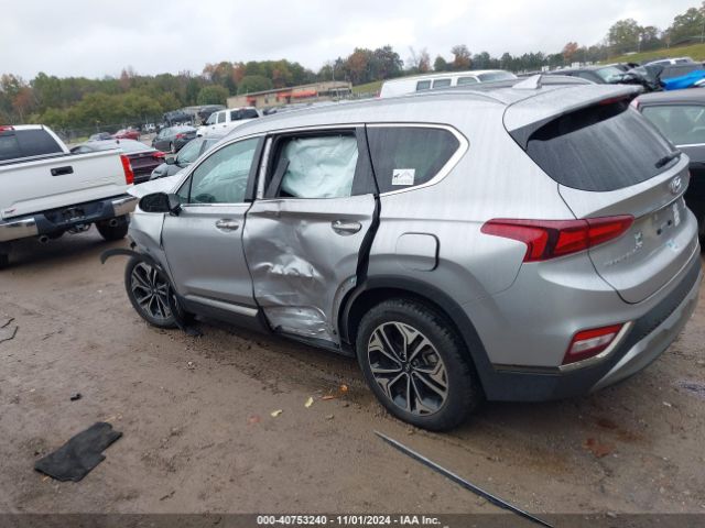 5NMS5CAA3LH188357 Hyundai Santa Fe Limited 2.0t