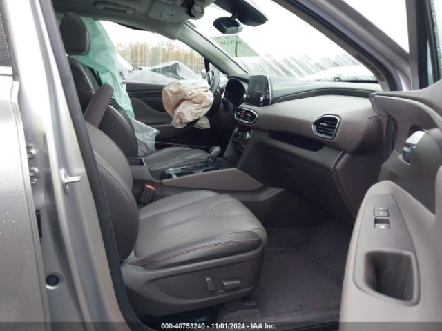 5NMS5CAA3LH188357 Hyundai Santa Fe Limited 2.0t