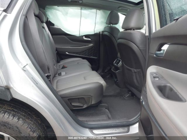 5NMS5CAA3LH188357 Hyundai Santa Fe Limited 2.0t