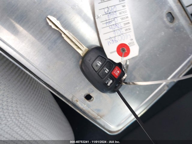 Toyota CAMRY SE 2016 4T1BF1FK5GU186929 Image 11