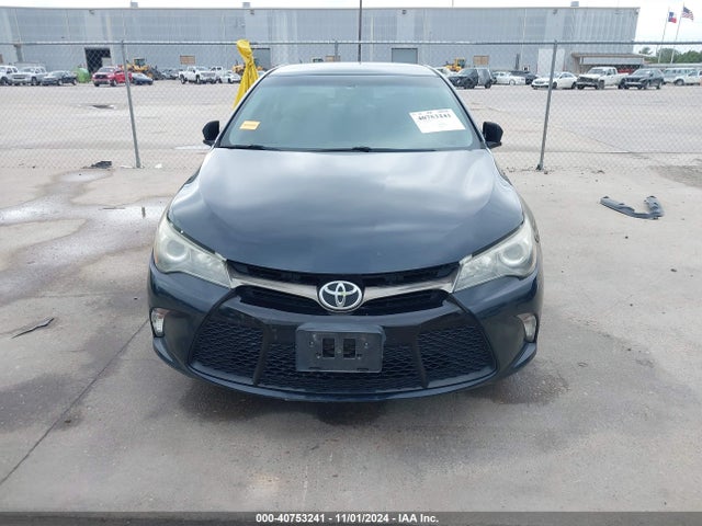 Toyota CAMRY SE 2016 4T1BF1FK5GU186929 Image 13