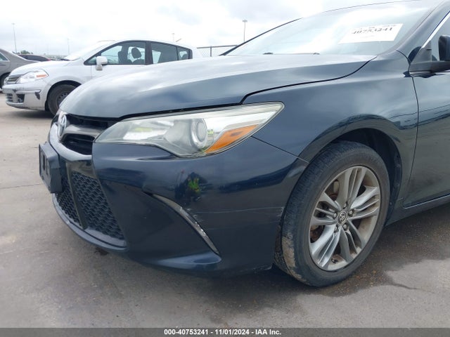 Toyota CAMRY SE 2016 4T1BF1FK5GU186929 Image 18