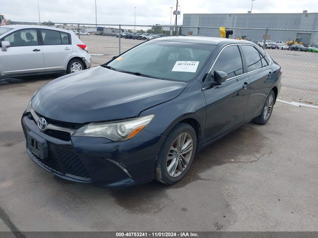 Toyota CAMRY SE 2016 4T1BF1FK5GU186929 Image 2