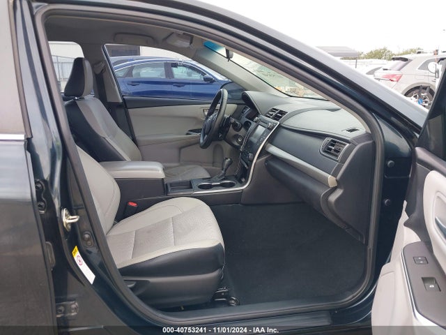 Toyota CAMRY SE 2016 4T1BF1FK5GU186929 Image 5