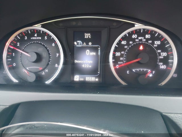 Toyota CAMRY SE 2016 4T1BF1FK5GU186929 Image 7