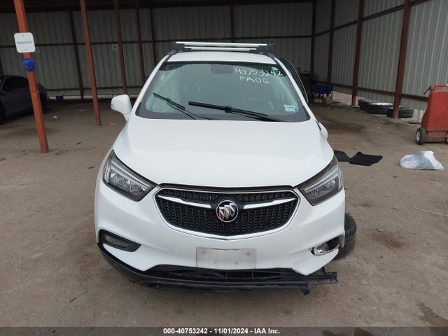 KL4CJBSB3HB159688 Buick Encore Preferred Ii