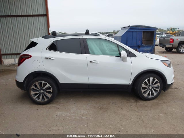 KL4CJBSB3HB159688 Buick Encore Preferred Ii
