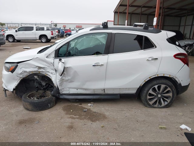 KL4CJBSB3HB159688 Buick Encore Preferred Ii