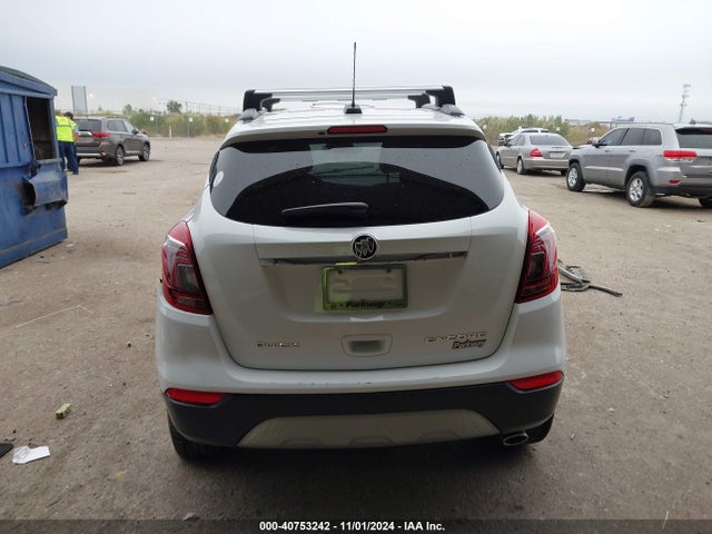 KL4CJBSB3HB159688 Buick Encore Preferred Ii