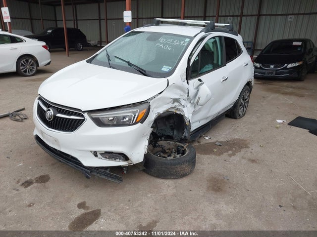 KL4CJBSB3HB159688 Buick Encore Preferred Ii