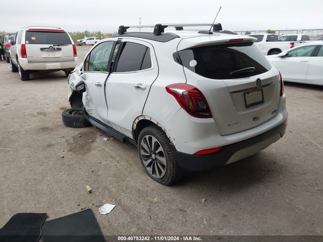 KL4CJBSB3HB159688 Buick Encore Preferred Ii