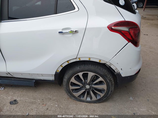 KL4CJBSB3HB159688 Buick Encore Preferred Ii