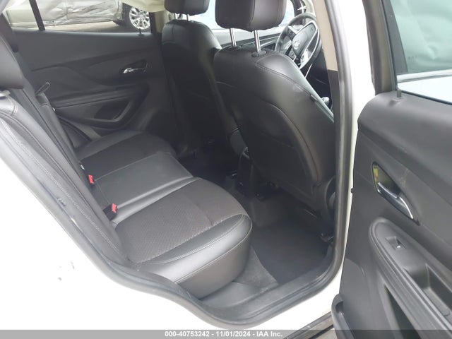 KL4CJBSB3HB159688 Buick Encore Preferred Ii